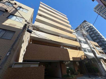 ダイアパレス加古町 外観