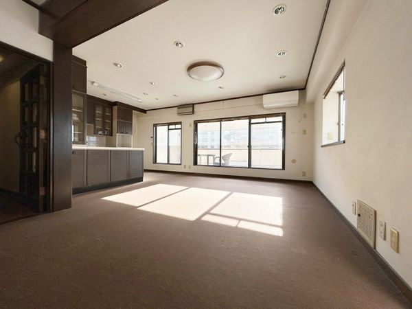 ダイアパレス加古町 リビング