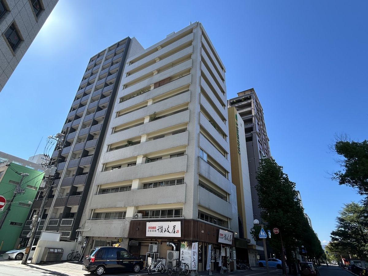 サンライズ小町 外観 外観