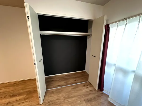 収納（リビング）