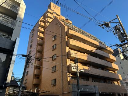 ライオンズマンション京橋川公園 外観