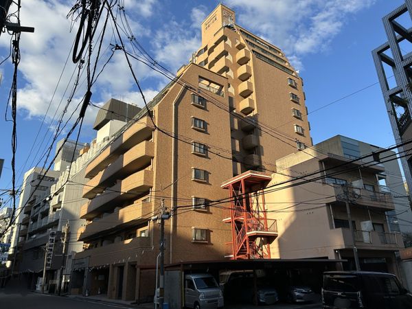 ライオンズマンション京橋川公園 外観 ライオンズマンション京橋川公園 外観