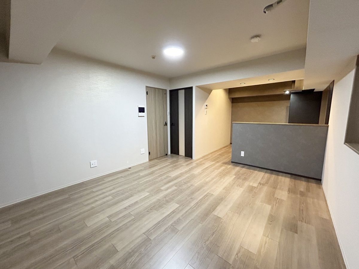 ダイアパレス大手町 リビング リビング