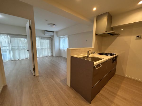 ダイアパレス国泰寺 リビング ダイアパレス国泰寺 リビング