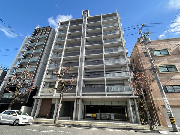 ハウスバーンフリート東千田公園 外観 ハウスバーンフリート東千田公園 外観