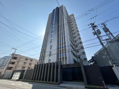 ソシオ新白島 外観