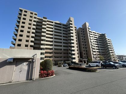 ナタリーマリナタウン イーストブリッジ壱番館 外観