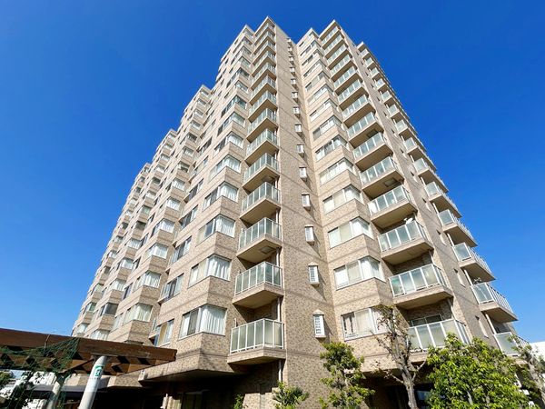 シャルマン千田町 外観