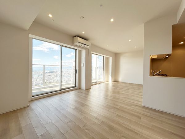 hitoto広島TheTower リビング