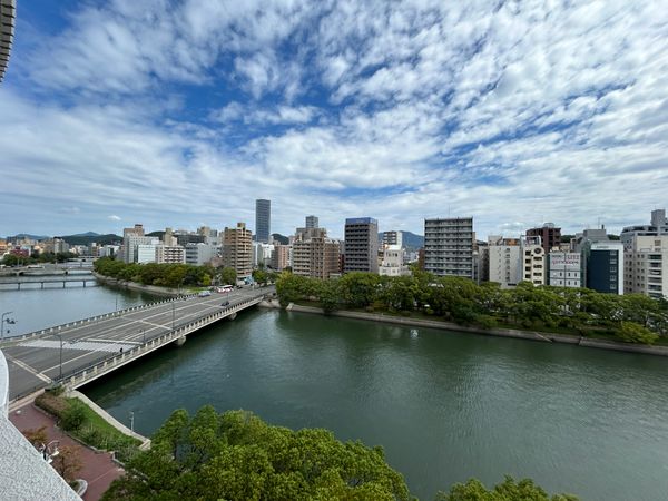 ロッコーマンション京橋川コーポ 眺望 ロッコーマンション京橋川コーポ 眺望