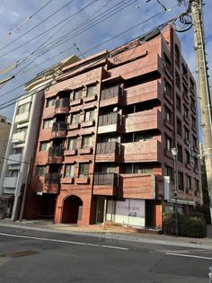 リバーサイドコーポ京橋 眺望