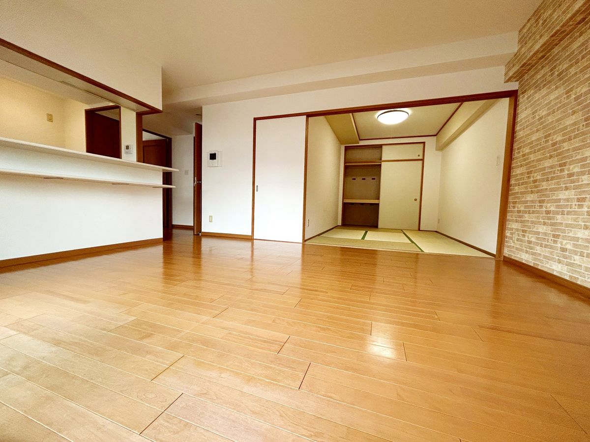 サンシティ吉島通り リビング リビング