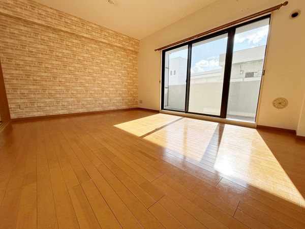 サンシティ吉島通り リビング