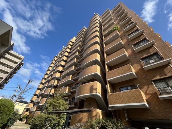 ダイアパレス宇品 外観 ダイアパレス宇品 外観