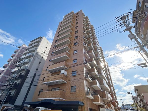 ダイアパレス宇品 外観 ダイアパレス宇品 外観