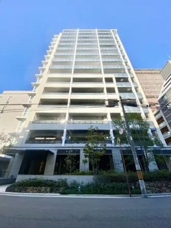 グラディス幟町レジデンス 外観