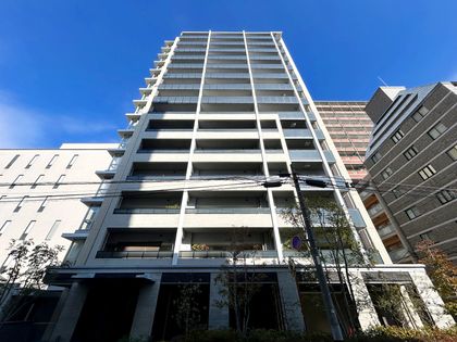 グラディス幟町レジデンス 外観