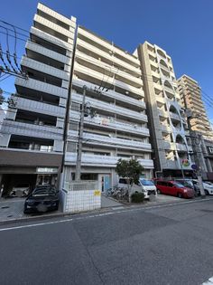 鶴見町マンション 外観