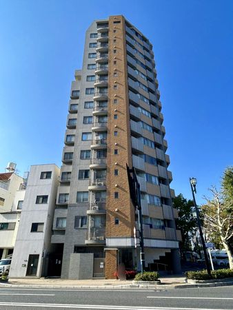 藤和平和公園ホームズ 外観 藤和平和公園ホームズ 外観