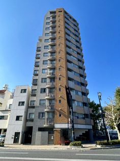 藤和平和公園ホームズ 外観