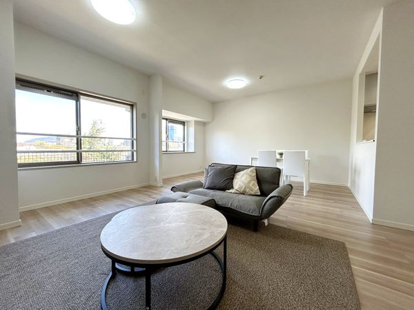 藤和平和公園ホームズ リビング