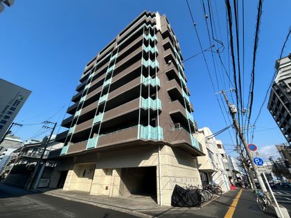 アーバンビュー並木弐番館 外観