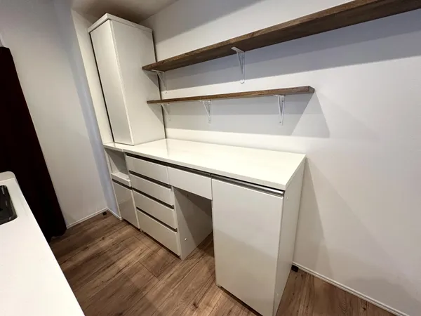 キッチン背面収納