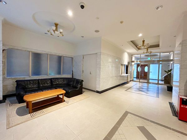 ルミナス上幟町エクセレール ロビー ルミナス上幟町エクセレール ロビー