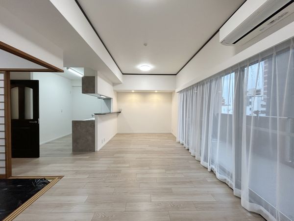 ルミナス上幟町エクセレール リビング