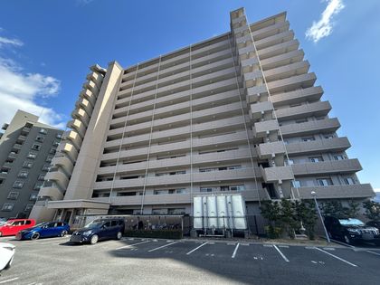 エレンシーレ宮島 外観