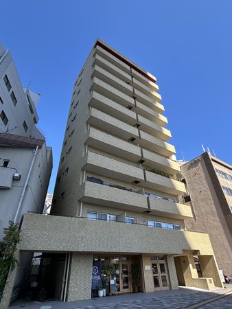 ダイアパレス国泰寺 外観