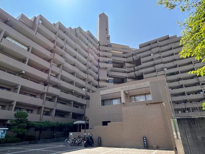 センチュリーパーク千田町 外観