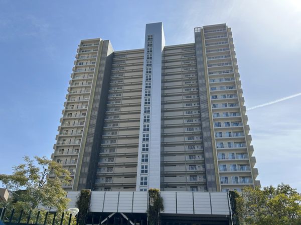 ひろしまガーデンガーデンサウスタワー 外観