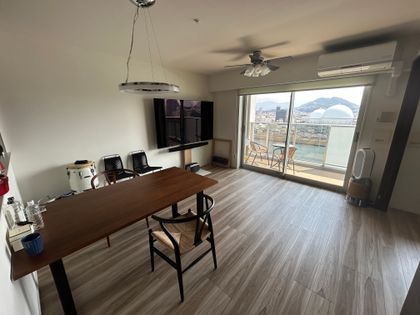 ライオンズ広島グランテラス リビング