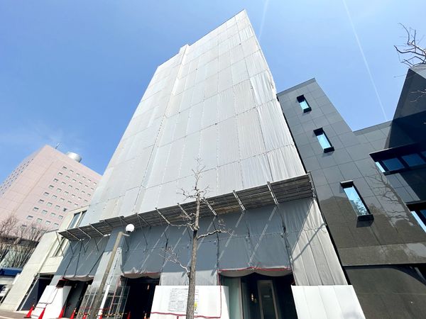 ルミナス三川町ラヴィアン・シャンゼリゼ 外観 外観