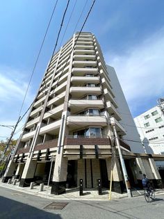 ファーストレジデンス紙屋町 外観