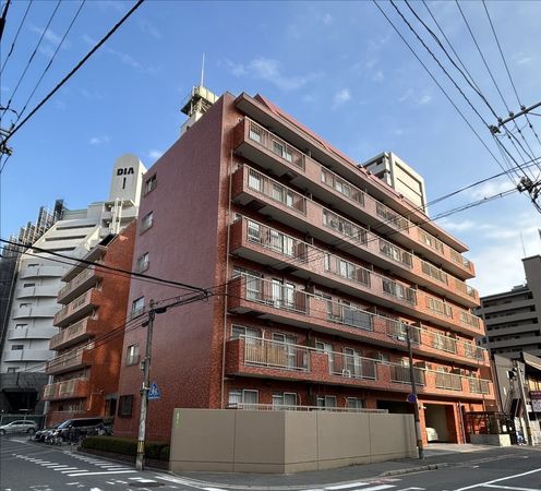 シャンボール国泰寺 外観 シャンボール国泰寺 外観