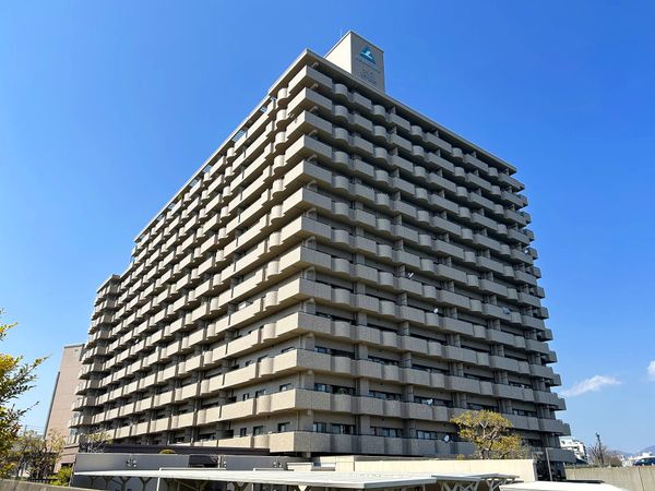 サーパス南千田橋 外観 サーパス南千田橋 外観