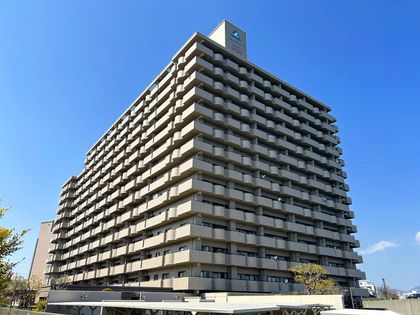 サーパス南千田橋 外観