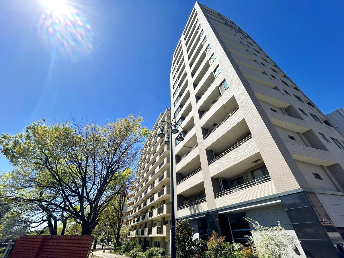 パークコート上柳橋 外観 外観