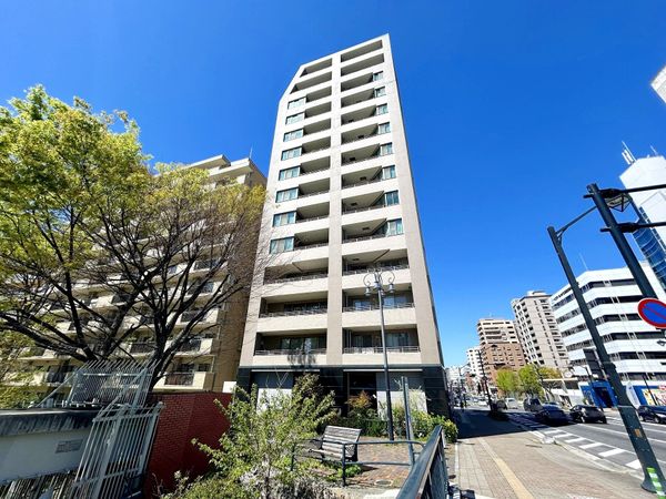 パークコート上柳橋 外観 外観