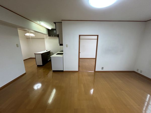 シーアイマンション広島 リビング