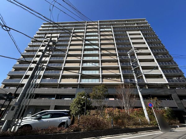 プレサンスロジェ皆実町 外観