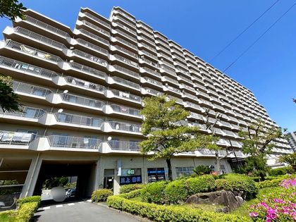 みゆきパークマンション A棟 外観