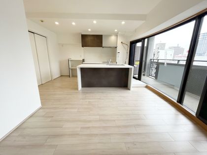 アーバンビュー並木アベニュー リビング