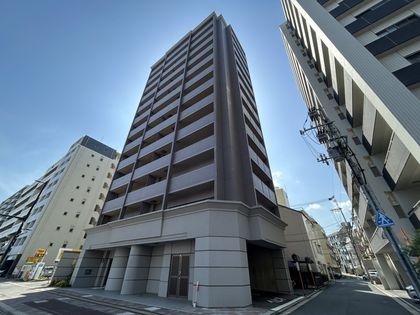 大手町パーク・ホームズ 外観