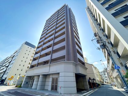 大手町パーク・ホームズ 外観