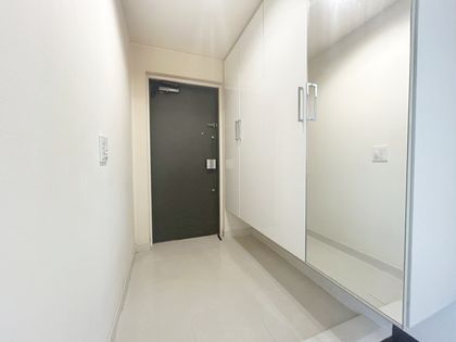 藤和皆実町ホームズ 玄関 玄関