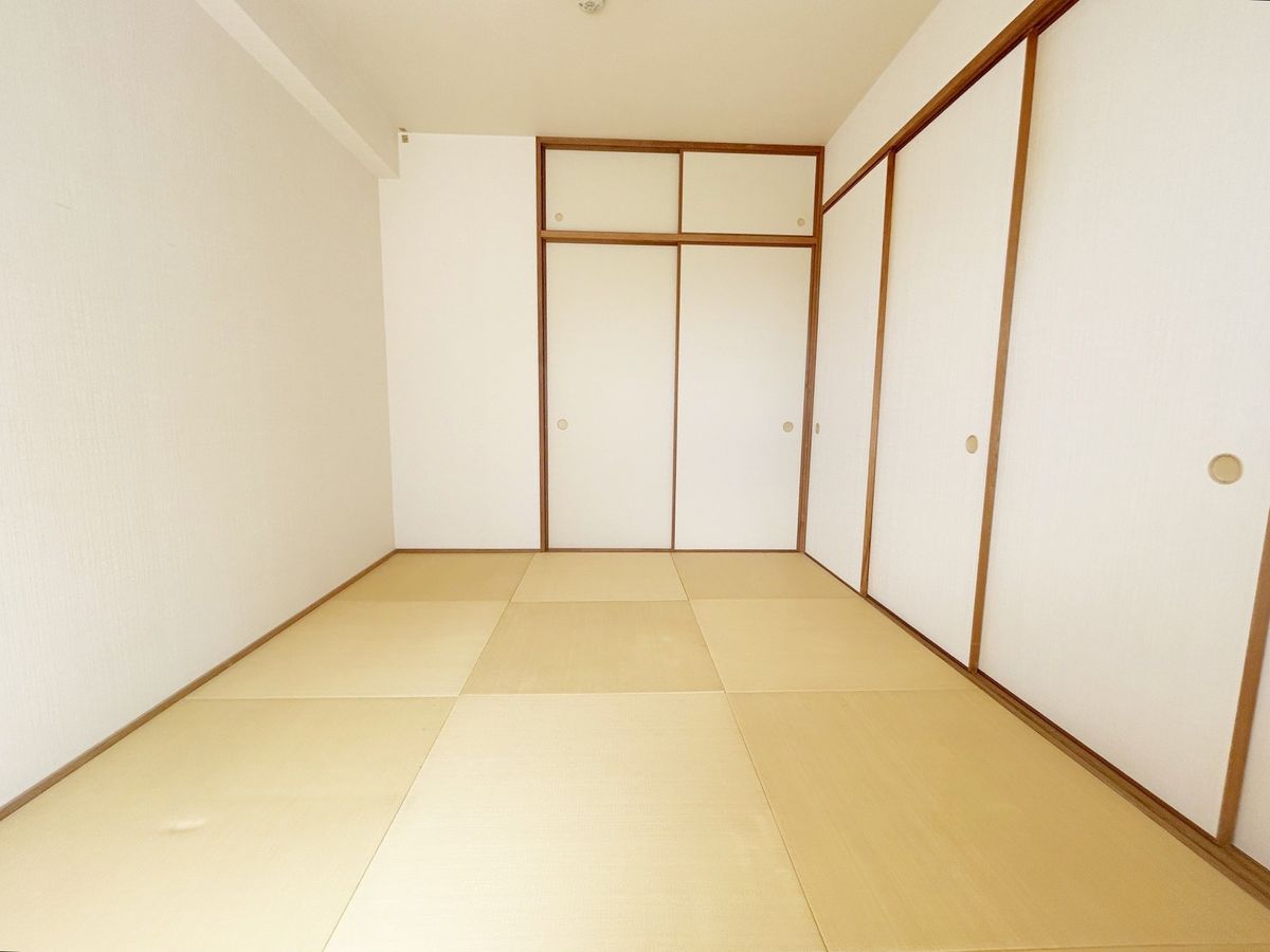 藤和皆実町ホームズ 和室 和室