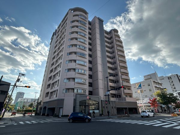 パーク・ハイム白島城北 外観 パーク・ハイム白島城北 外観